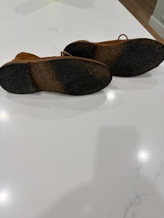 Todd Snyder Desert Boots